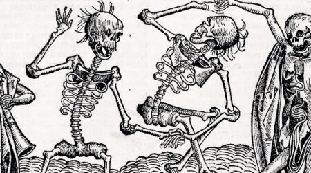 Danse_macabre_by_Michael_Wolgemut