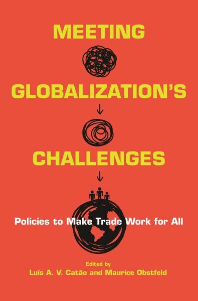 cover Obstfeld Meeting Globalization's Challenges