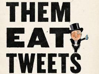 Let Them Eat Tweets Book Cover