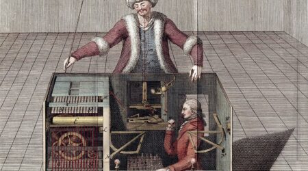 Mechanical Turk