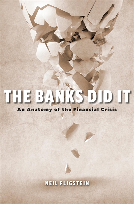 The Banks Did It Book Cover