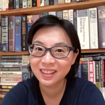 photo of Iris Hui