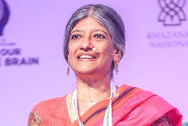 Jayati Ghosh