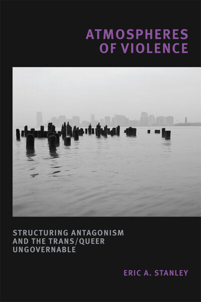 Atmospheres of Violence Book Cover