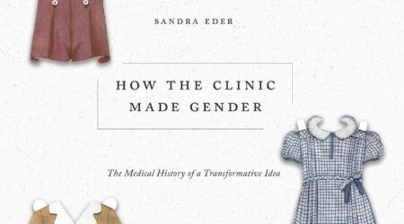 how the clinic made gender book cover
