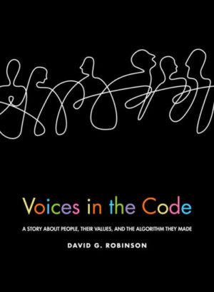 Voices in the Code Book Cover
