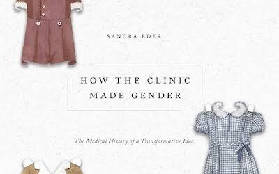 How the Clinic Made Gender Book Cover