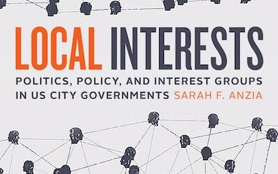Local Interests book cover