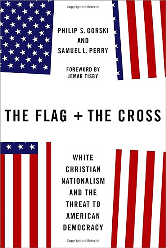 Flag and the Cross