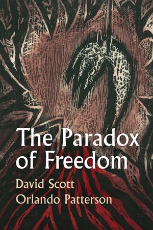 Book Cover: The Paradox of Freedom