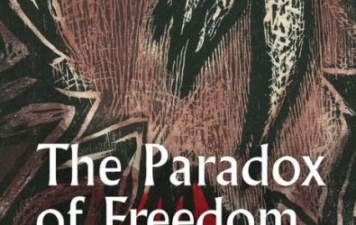 The Paradox of Freedom book cover