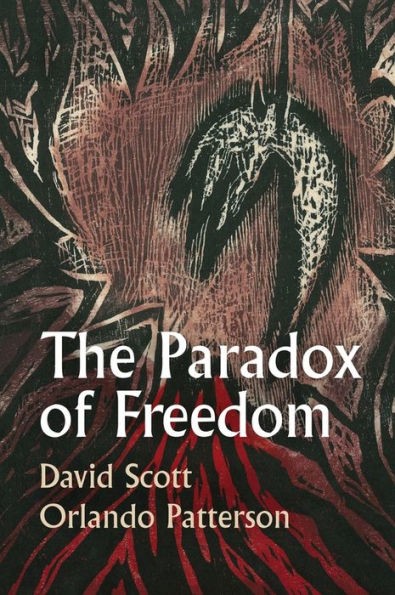 The Paradox of Freedom book cover
