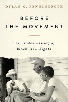 before the movement book cover