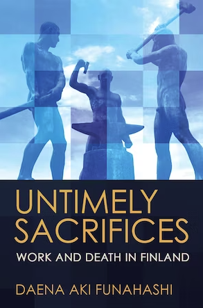 Untimely Sacrifices Book Cover