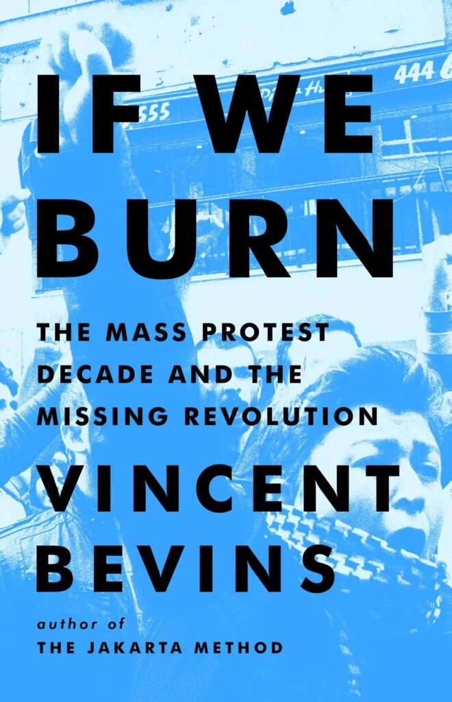 if we burn book cover