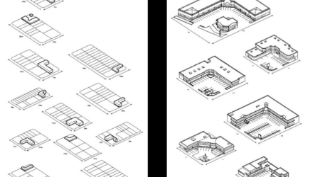 Tian Ho, Possible Configurations of Mini-malls