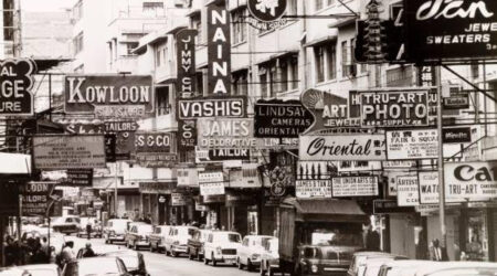 1960s hong kong