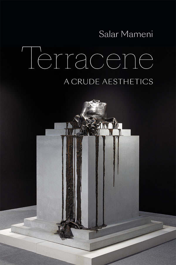 Terracene book cover
