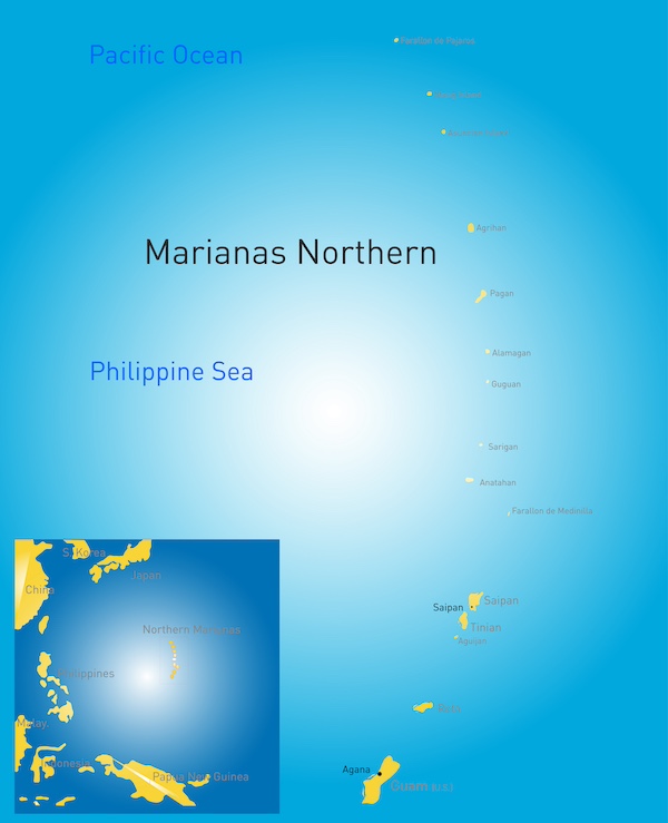 Marianas Islands