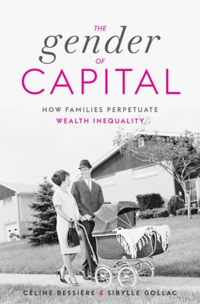 the gender of capital book cover