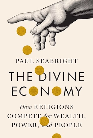 Divine Economy book cover