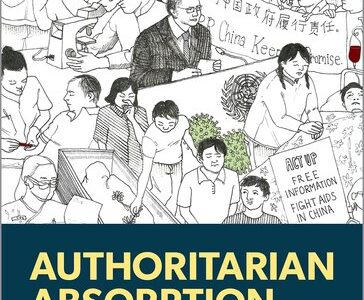 Authoritarian Absorbtion book cover