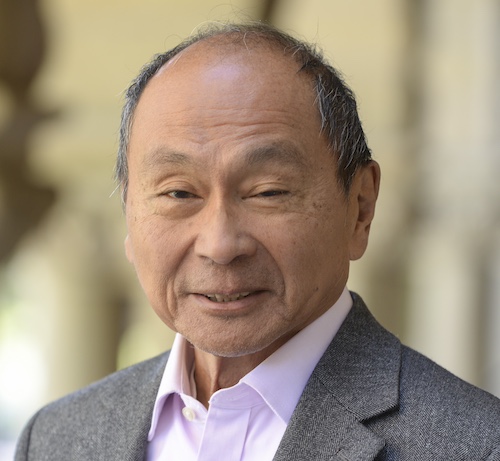 Francis Fukuyama