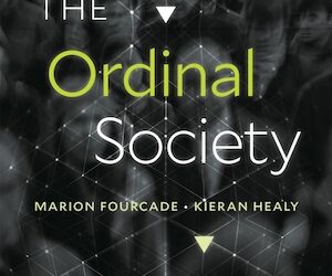 Ordinal Society book cover