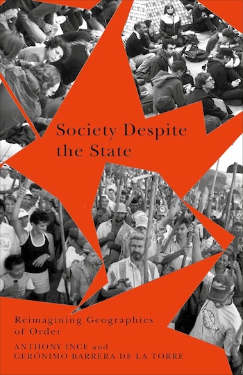 society despite the state book cover