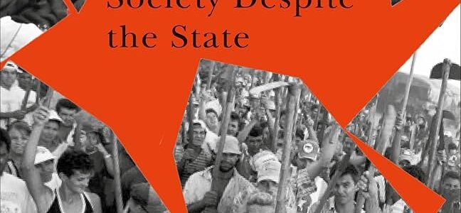 "Society Despite the State" book cover